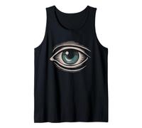 Mystic Third Eye Vision Spiritual Awareness Eye Art Tank Top