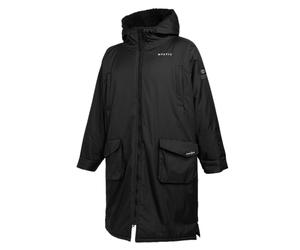 Mystic Unisex DTS Poncho Explore Changing Robe - Black - OS