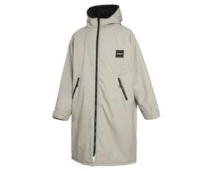 MYSTIC Unisex Explore Weather-proof Changing Robe - Sand - S/M