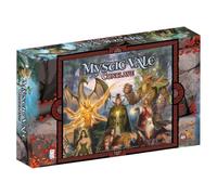 Alderac Entertainment Group | Mystic Vale: Conclave | Big Box Storage Solution | Fantasy Card-Crafting Game | Adds Conclaves & Increases Player Count | 2-6 Players | Ages 14+