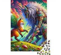 Mystic Vale Paper 1000 Pieces Jigsaw Puzzles for Adults Jigsaw Puzzles for Adults 1000 Piece Puzzle Educational Games 1000pcs (38x26cm)