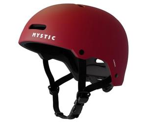 MYSTIC VANDAL Helm 2025 red, XL/XXL