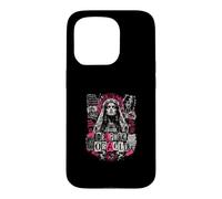Mystic Visionary The Delphic Oracle Prophecy Case for iPhone 15 Pro