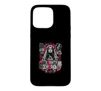 Mystic Visionary The Delphic Oracle Prophecy Case for iPhone 15 Pro Max