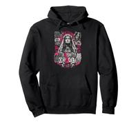 Mystic Visionary The Delphic Oracle Prophecy Pullover Hoodie