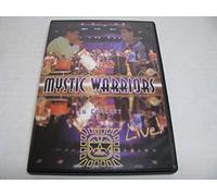 Mystic Warriors In Concert Live DVD