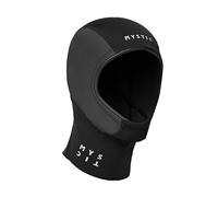 Mystic Watersports - Surf KiteSurf & Windsurfing Ease 2mm Wetsuit Hood - Black