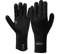 Mystic Ease 5finger Gloves Black L Men,Women