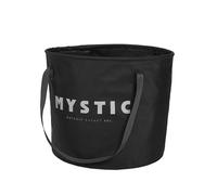 Mystic Watersports - Surf KiteSurf & Windsurfing Happy Hour Wetsuit Changing Bucket - Black - Waterproof Sprayproof