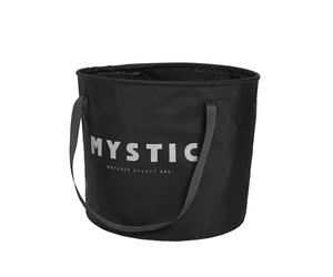 Mystic Watersports - Surf KiteSurf & Windsurfing Happy Hour Wetsuit Changing Bucket - Black - Waterproof Sprayproof