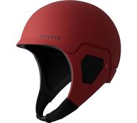 Mystic Watersports - Surf KiteSurf & Windsurfing Impact Cap Hat 35009.24009 - Red - Unisex - CE approved