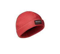 Mystic Watersports - Surf KiteSurf & Windsurfing Mens 2mm Neoprene Wetsuit Beanie Hat - Classic Red
