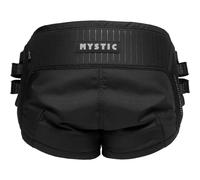 Mystic Watersports - Surf KiteSurf & Windsurfing Mens Force Windsurf Harness - Black - Lightweight