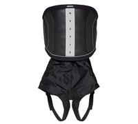 Mystic Watersports - Surf KiteSurf & Windsurfing Mens Star Hybrid Harness - Black