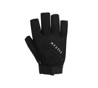 Mystic Watersports - Surf KiteSurf & Windsurfing Rash Short Finger Neoprene Wetsuit Glove - Black - Unisex