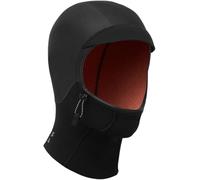 Mystic Watersports - Surf KiteSurf & Windsurfing Roam 3mm Wetsuit Hood - Black - Easy Stretch