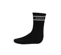 Mystic Watersports - Surf KiteSurf & Windsurfing Semi-Dry Neoprene Wetsuit Socks 35002.230093 - Black - Unisex