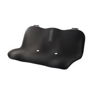 Mystic Watersports - Surf KiteSurf & Windsurfing Triple Car Seat Roll Cover - Black - Water resistant