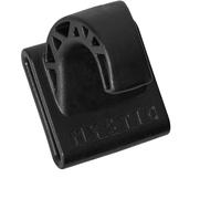 Mystic Watersports - Surf KiteSurf & Windsurfing Wing Foil Hook - Black - Strong - 1 3/4 Inch Webbing Slot