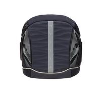 Mystic Watersports - Surf KiteSurf & Windsurfing Womens Jax Waist Harness - Black - Anatomical backplate - Fix Foam