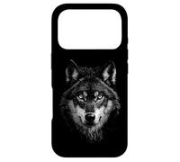 Mystic Wolf Animal Art Graphic Wolves Case for iPhone 17 Pro