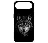 Mystic Wolf Animal Art Graphic Wolves Case for iPhone Air