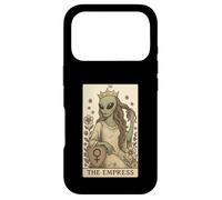 Mystical Alien Goddess Tarot Card The Empress Case for iPhone 17 Pro