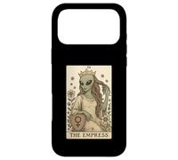 Mystical Alien Goddess Tarot Card The Empress Case for iPhone 17 Pro Max