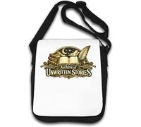 Mystical Archive of Untold Tales Shoulder Bag White