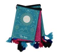 Something Different Tarot Card Fabric Bunting, Multi