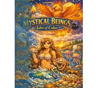 Mystical Beings: Tales of Color: Where Imagination Awakens Through Color