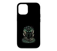 Mystical Black Cat Witchcraft Occult Runes Pentagram Case for iPhone 12/12 Pro