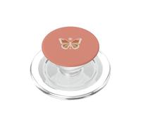 Mystical Butterfly Wings Celestial Boho Art PopSockets PopGrip for MagSafe