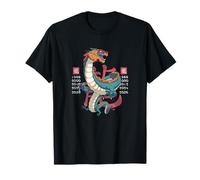Mystical Chinese Zodiac Year of The Dragon T-Shirt