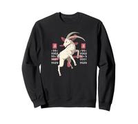 Mystical Chinese Zodiac Year of the GOAT Sweatshirt