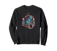 Mystical Chinese Zodiac Year of the RAT Sweatshirt