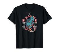 Mystical Chinese Zodiac Year of The Rat T-Shirt