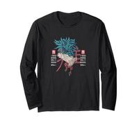 Mystical Chinese Zodiac Year of The Rooster Long Sleeve T-Shirt