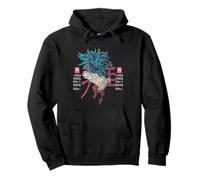 Mystical Chinese Zodiac Year of the ROOSTER Pullover Hoodie