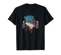 Mystical Chinese Zodiac Year of The Rooster T-Shirt