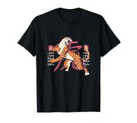 Mystical Chinese Zodiac Year of The Tiger T-Shirt