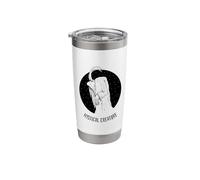 Mystical Creature (Supernatural Otherworldly Statement) Stainless Steel Insulated Tumbler