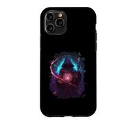 Mystical Dark Magician of power and secrets Case for iPhone 11 Pro