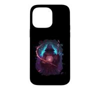 Mystical Dark Magician of power and secrets Case for iPhone 14 Pro Max
