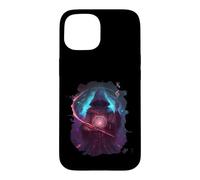 Mystical Dark Magician of power and secrets Case for iPhone 15
