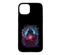 Mystical Dark Magician of power and secrets Case for iPhone 15 Plus