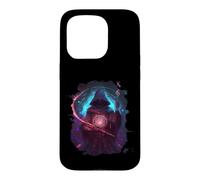 Mystical Dark Magician of power and secrets Case for iPhone 15 Pro