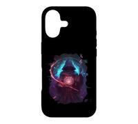 Mystical Dark Magician of power and secrets Case for iPhone 17