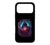 Mystical Dark Magician of power and secrets Case for iPhone 17 Pro Max