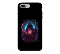 Mystical Dark Magician of power and secrets Case for iPhone 7 Plus/8 Plus